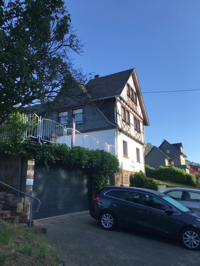 Moselina Ferienwohnungen Sankt Aldegund Exterior photo